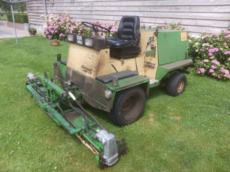 Sabo Roberine Continent 1200 ED - Градинарска косилка: слика 3 Sabo Roberine Continent 1200 ED - Градинарска косилка: слика 3