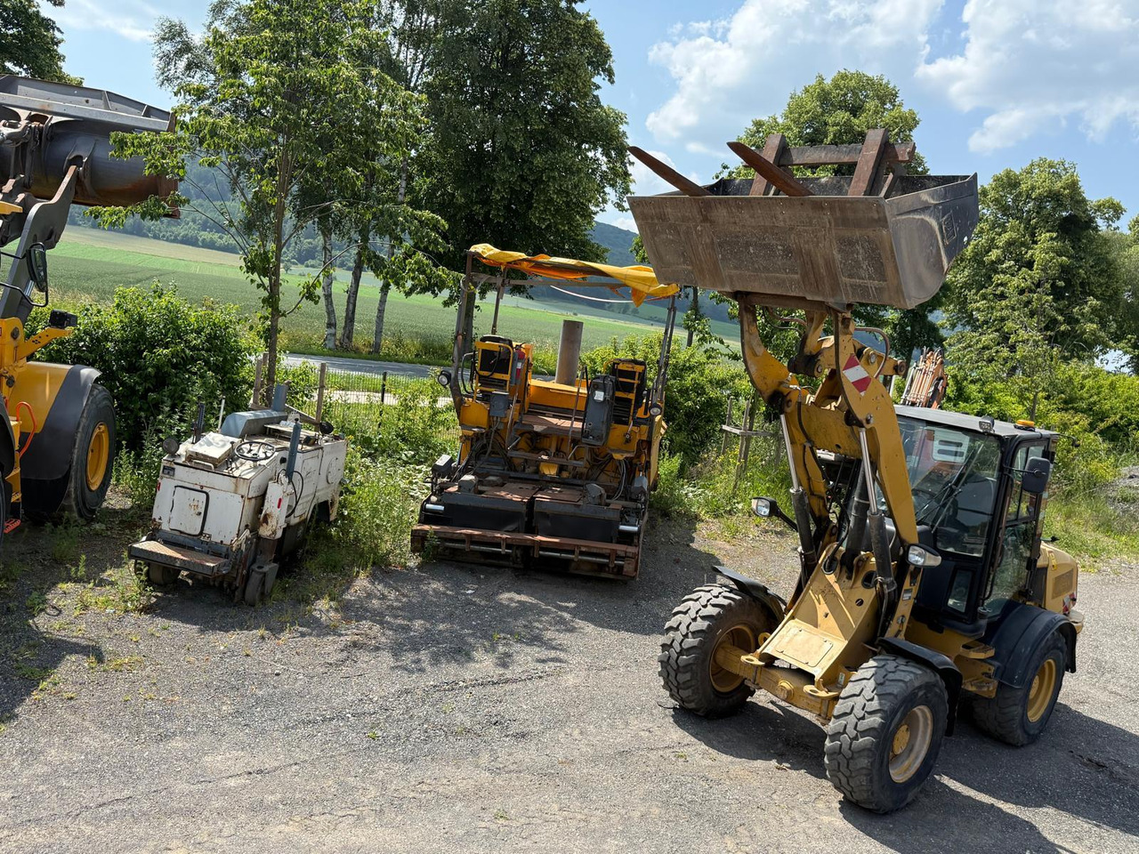 Caterpillar 908 H 2 units CAT908H - Натоварувач на тркала: слика 3 Caterpillar 908 H 2 units CAT908H - Натоварувач на тркала: слика 3