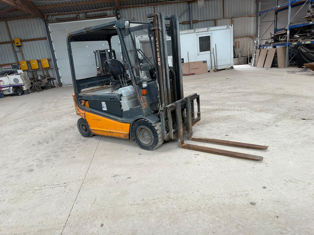 Still R 60-30 2 units available - Електричен вилушкар: слика 2 Still R 60-30 2 units available - Електричен вилушкар: слика 2