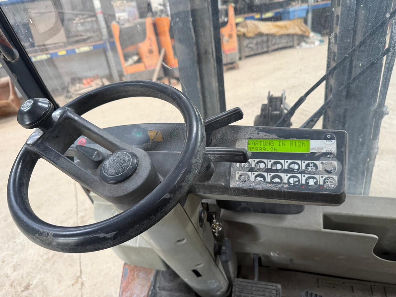 Still R 60-30 2 units available - Електричен вилушкар: слика 4 Still R 60-30 2 units available - Електричен вилушкар: слика 4