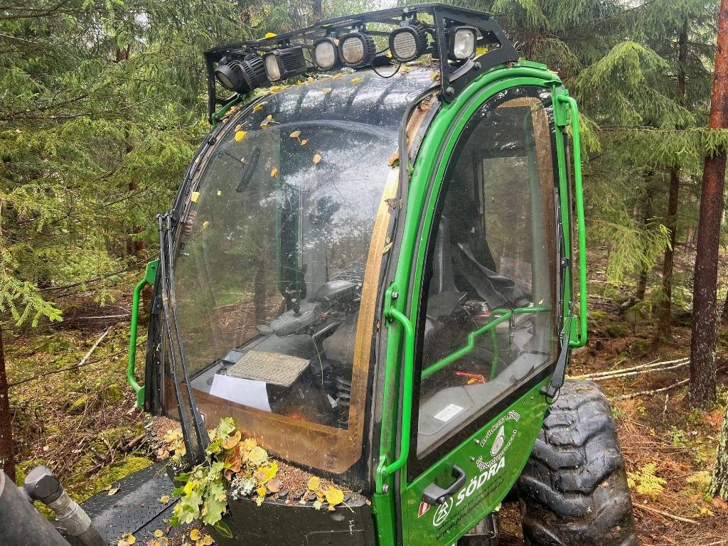 John Deere 1170 E - Шумски жнеач: слика 4 John Deere 1170 E - Шумски жнеач: слика 4