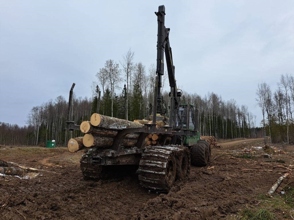 John Deere 1210 G - Пренесувач на стебла: слика 3 John Deere 1210 G - Пренесувач на стебла: слика 3