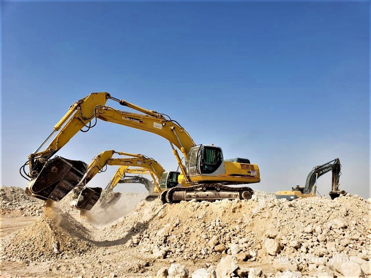 Нов Корпа за Багер AME Crusher Bucket (MCX 40): слика 6 Нов Корпа за Багер AME Crusher Bucket (MCX 40): слика 6