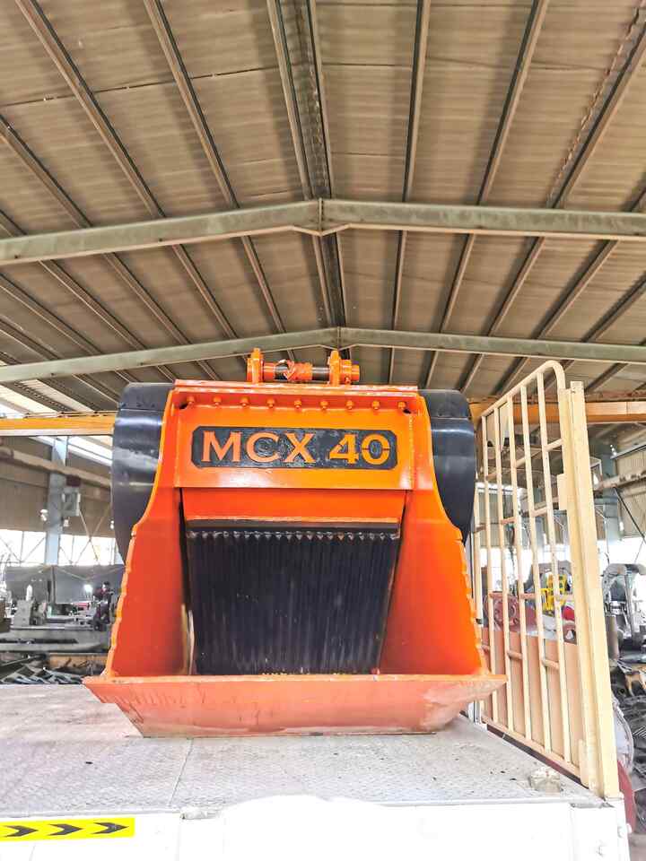 Нов Корпа за Багер AME Crusher Bucket (MCX 40): слика 10 Нов Корпа за Багер AME Crusher Bucket (MCX 40): слика 10