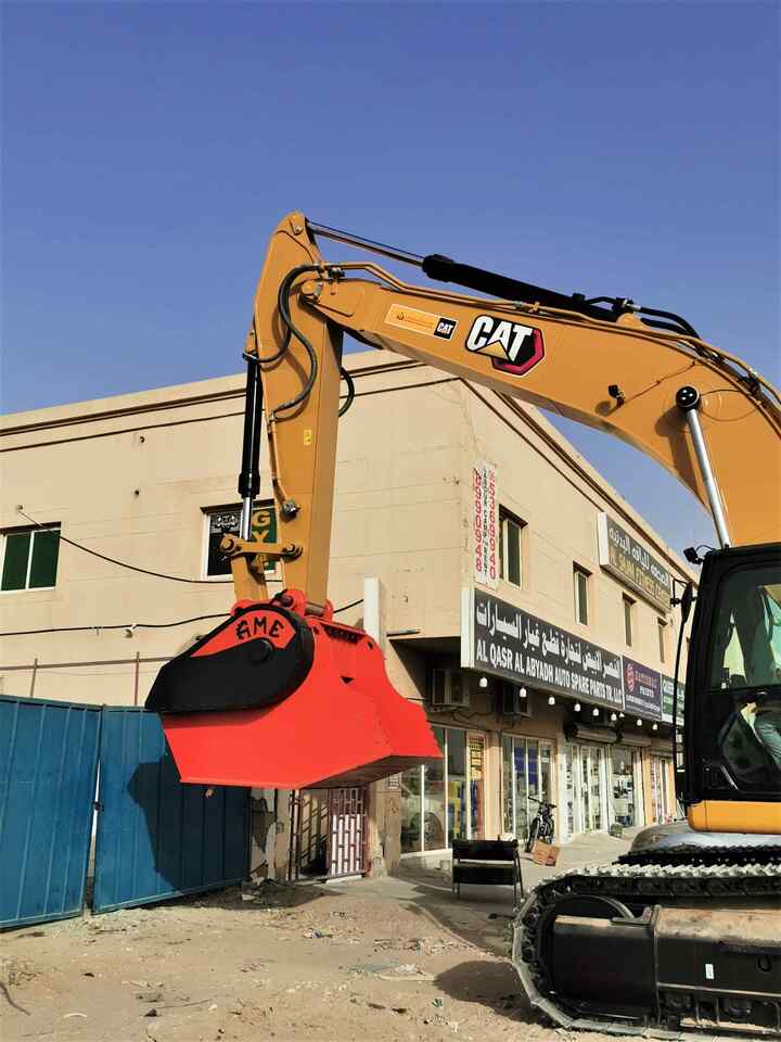 Нов Корпа за Багер AME Crusher Bucket (MCX 40): слика 12 Нов Корпа за Багер AME Crusher Bucket (MCX 40): слика 12