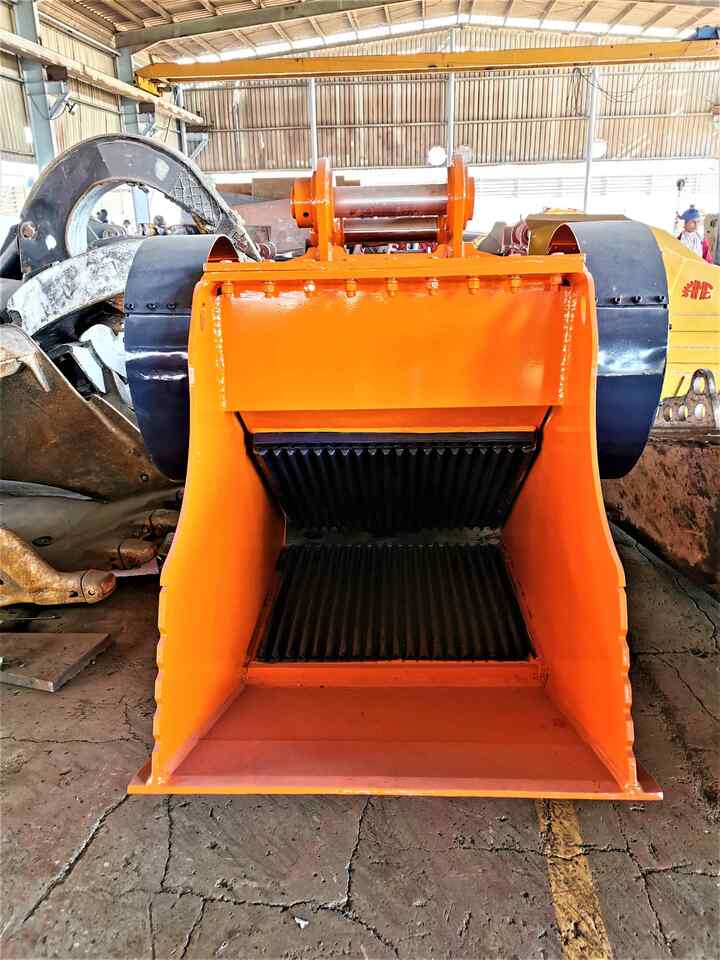 Нов Корпа за Багер AME Crusher Bucket (MCX 40): слика 15 Нов Корпа за Багер AME Crusher Bucket (MCX 40): слика 15