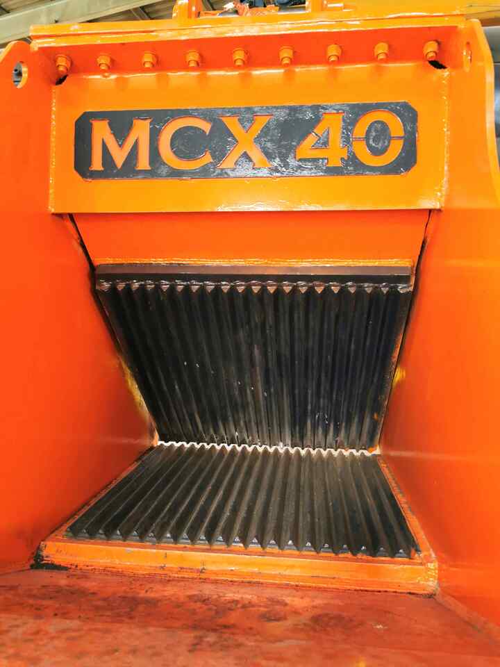 Нов Корпа за Багер AME Crusher Bucket (MCX 40): слика 9 Нов Корпа за Багер AME Crusher Bucket (MCX 40): слика 9