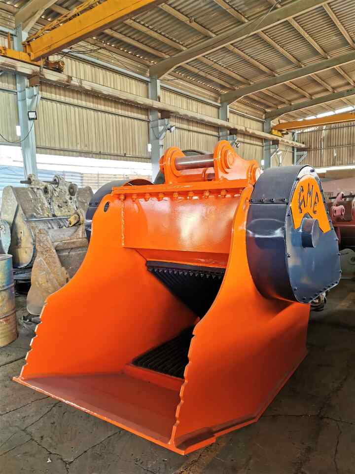Нов Корпа за Багер AME Crusher Bucket (MCX 40): слика 17 Нов Корпа за Багер AME Crusher Bucket (MCX 40): слика 17