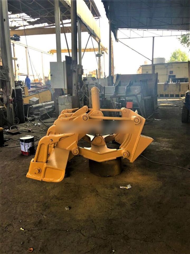 AME Grader Ripper - Нож за парање за Порамнувач: слика 5 AME Grader Ripper - Нож за парање за Порамнувач: слика 5