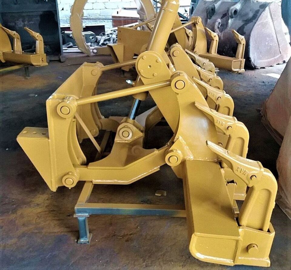 AME Grader Ripper - Нож за парање за Порамнувач: слика 3 AME Grader Ripper - Нож за парање за Порамнувач: слика 3