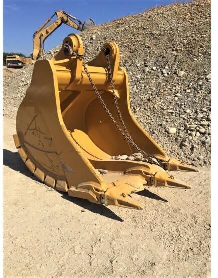 Нов Корпа за багер за Багер AME Heavy Duty Ripper Bucket: слика 12 Нов Корпа за багер за Багер AME Heavy Duty Ripper Bucket: слика 12
