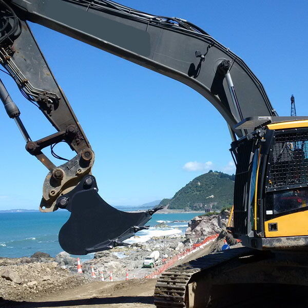 Нов Корпа за багер за Багер AME Multi Ripper Bucket: слика 6 Нов Корпа за багер за Багер AME Multi Ripper Bucket: слика 6