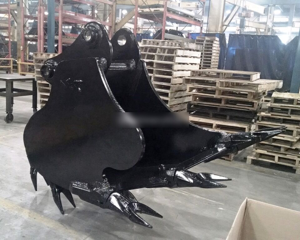 Нов Корпа за багер за Багер AME Multi Ripper Bucket: слика 17 Нов Корпа за багер за Багер AME Multi Ripper Bucket: слика 17