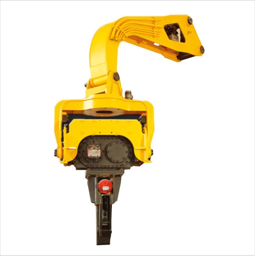 AME Vibratory Pile Hammer - Хидрауличен чекан за Багер: слика 3 AME Vibratory Pile Hammer - Хидрауличен чекан за Багер: слика 3