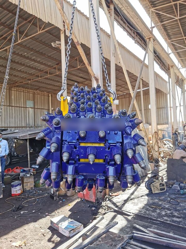 AME Chain Drum Cutter (DC 70) - Додаток за Багер: слика 5 AME Chain Drum Cutter (DC 70) - Додаток за Багер: слика 5