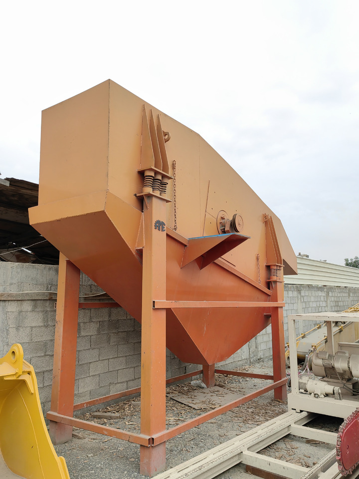 AME Screening Machine - Градежна машина: слика 1 AME Screening Machine - Градежна машина: слика 1