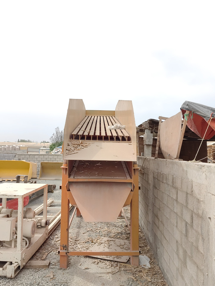 Нов Градежна машина AME Screening Machine: слика 9