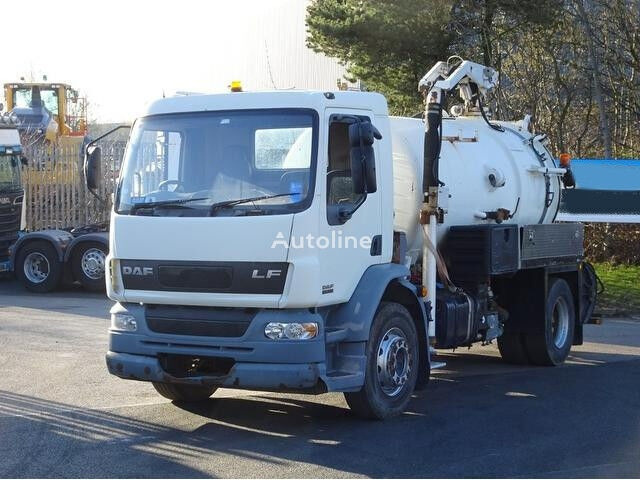 DAF LF55.220 jetter combi - Вакуумски камион: слика 2 DAF LF55.220 jetter combi - Вакуумски камион: слика 2
