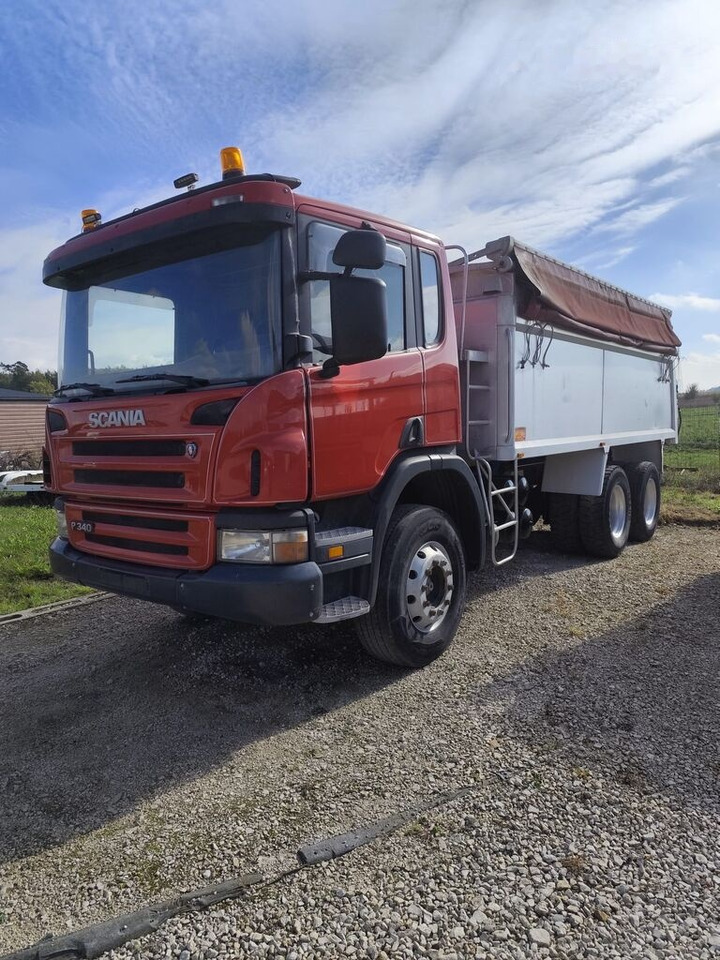 Scania P340 - Кипер: слика 1 Scania P340 - Кипер: слика 1