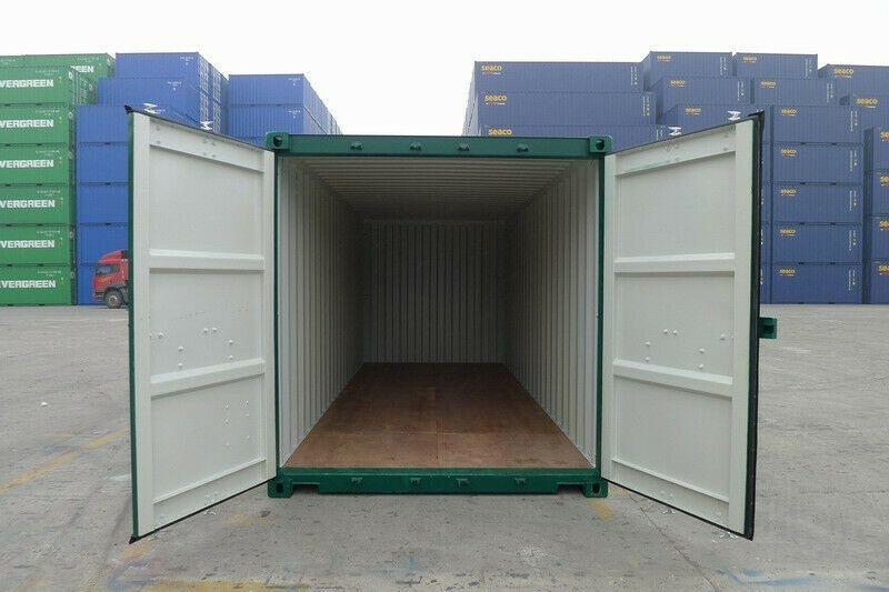 20ft 10ft 8 ft Seecontainer NEUWERTIG Miete - Транспортер на контејнер/ Полуприколка со променливо тело: слика 5 20ft 10ft 8 ft Seecontainer NEUWERTIG Miete - Транспортер на контејнер/ Полуприколка со променливо тело: слика 5