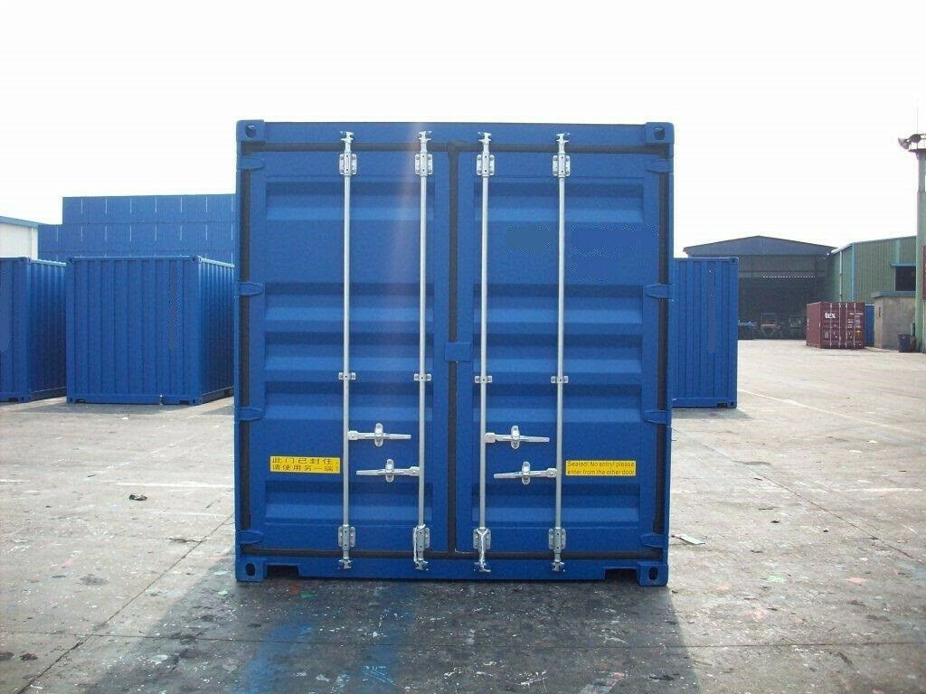 20ft 10ft 8 ft Seecontainer NEUWERTIG Miete - Транспортер на контејнер/ Полуприколка со променливо тело: слика 2 20ft 10ft 8 ft Seecontainer NEUWERTIG Miete - Транспортер на контејнер/ Полуприколка со променливо тело: слика 2