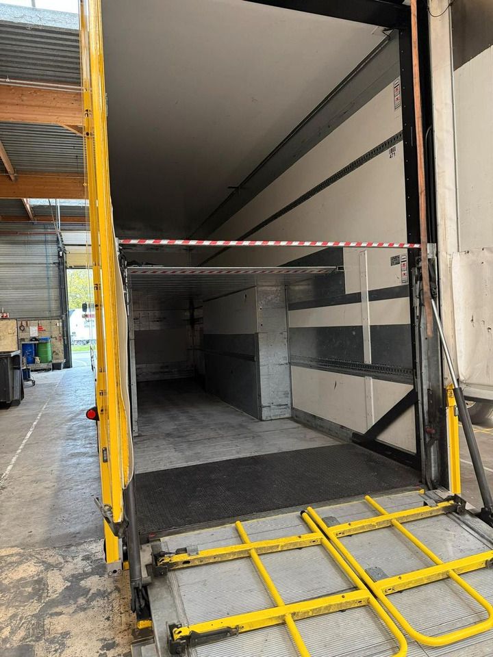 Burgers Doppelstock Anhänger 80% mehr Laden! - Приколка сандучар: слика 5 Burgers Doppelstock Anhänger 80% mehr Laden! - Приколка сандучар: слика 5