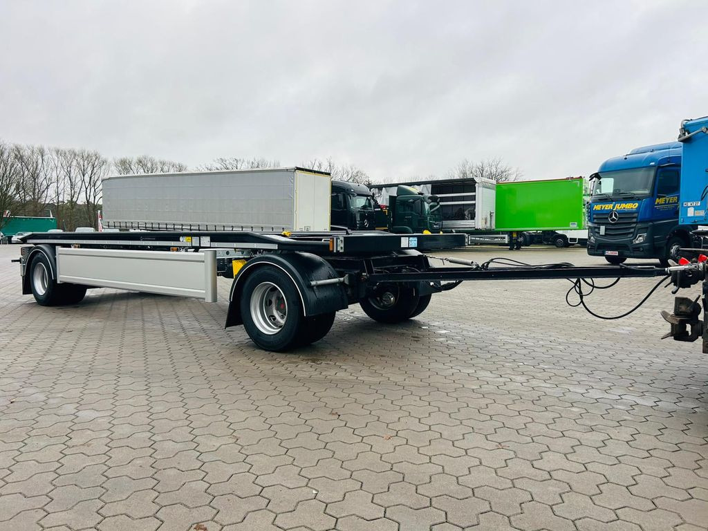 Hüffermann HAR 20.70 LS Aussenrollen Anhänger Sofort Verfüg - Роло/ Подизач приколка: слика 4 Hüffermann HAR 20.70 LS Aussenrollen Anhänger Sofort Verfüg - Роло/ Подизач приколка: слика 4
