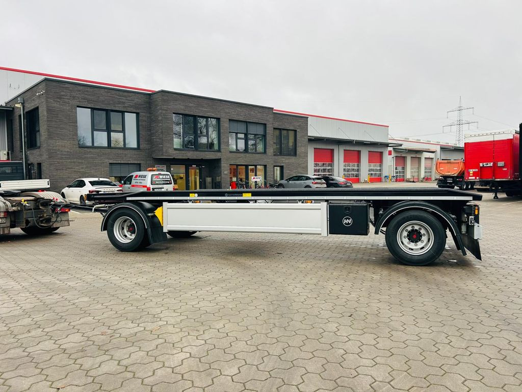 Hüffermann HAR 20.70 LS Aussenrollen Anhänger Sofort Verfüg Hüffermann HAR 20.70 LS Aussenrollen Anhänger Sofort Verfüg - Роло/ Подизач приколка: слика 3 Hüffermann HAR 20.70 LS Aussenrollen Anhänger Sofort Verfüg Hüffermann HAR 20.70 LS Aussenrollen Anhänger Sofort Verfüg - Роло/ Подизач приколка: слика 3