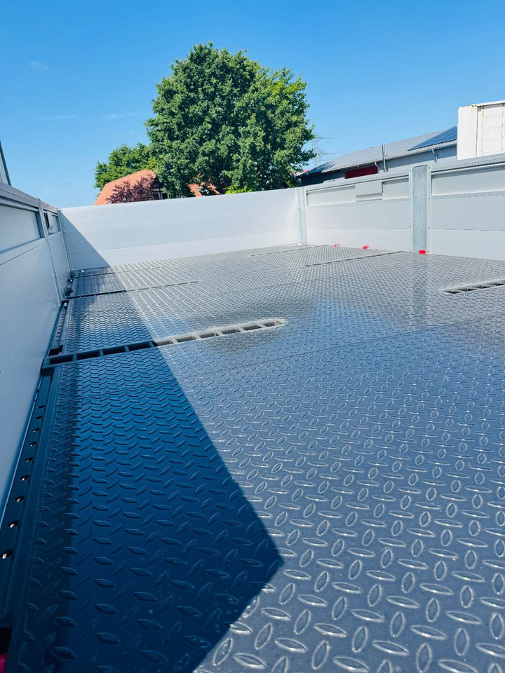 MAN TGS 32.510 mit F710 Frontkran sofort - Камион, Камион со кран: слика 5 MAN TGS 32.510 mit F710 Frontkran sofort - Камион, Камион со кран: слика 5