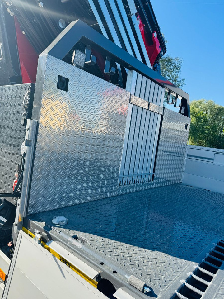 Volvo FH 500 8x2 mit F710RA.2.27 L426 und V20 Winde - Камион, Камион со кран: слика 3 Volvo FH 500 8x2 mit F710RA.2.27 L426 und V20 Winde - Камион, Камион со кран: слика 3