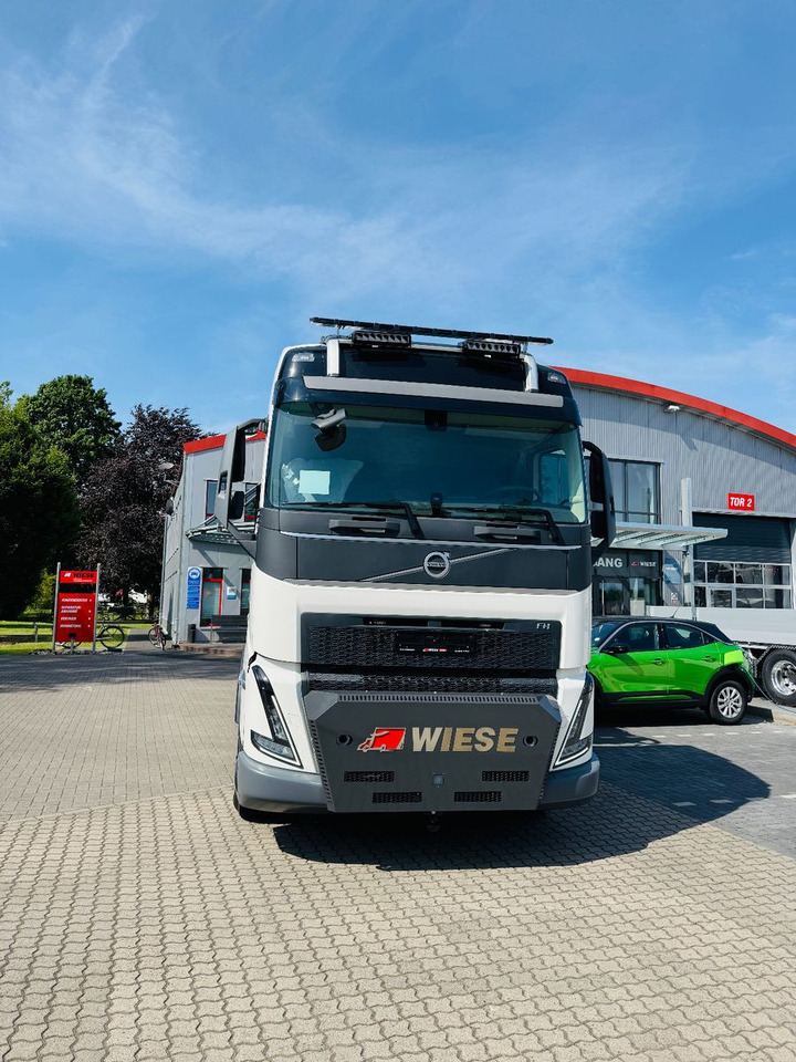 Volvo FH 540 mit Fassi F2150RAL Fly Jib + Winde - Камион, Камион со кран: слика 2 Volvo FH 540 mit Fassi F2150RAL Fly Jib + Winde - Камион, Камион со кран: слика 2