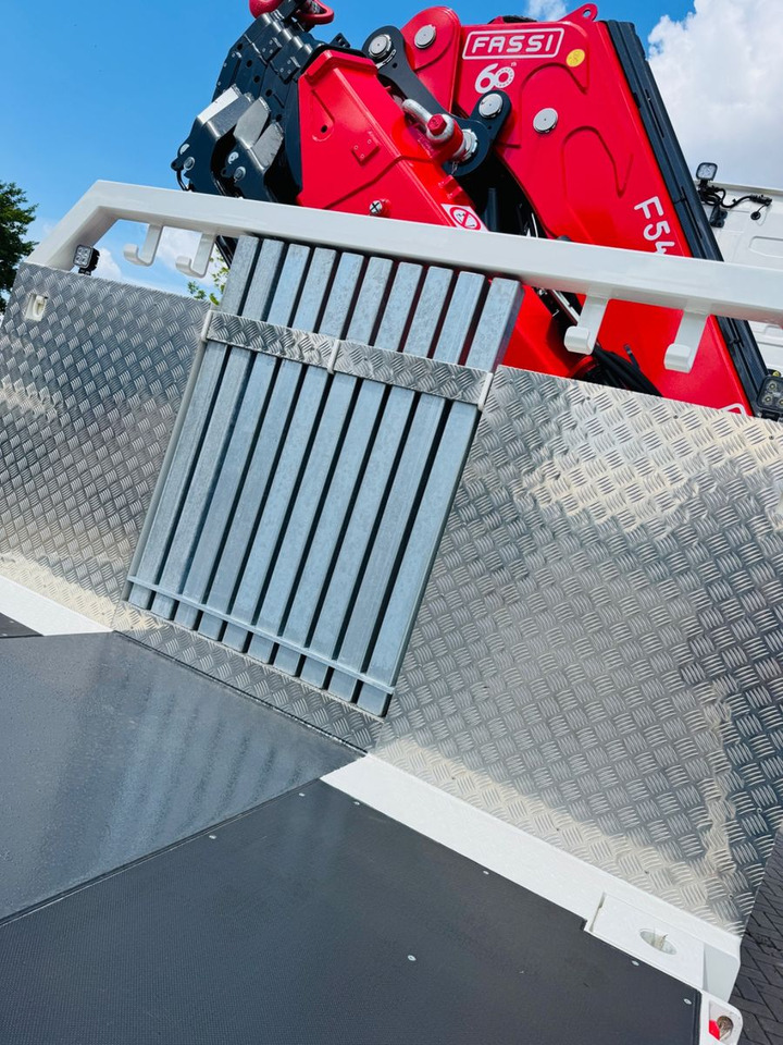 Volvo FH540 6x2 Containerpritsche mit F545RA.2.26 - Камион, Камион со кран: слика 2 Volvo FH540 6x2 Containerpritsche mit F545RA.2.26 - Камион, Камион со кран: слика 2