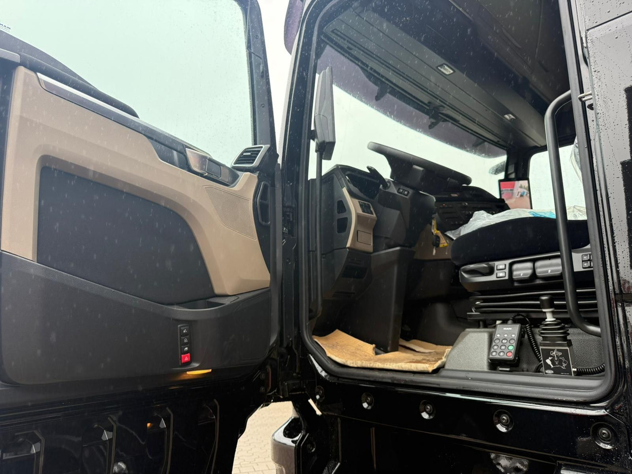 Камион влекач MAN TGX 18.480 GX 4x2 BLOptiView Sofort Verfügbar: слика 9