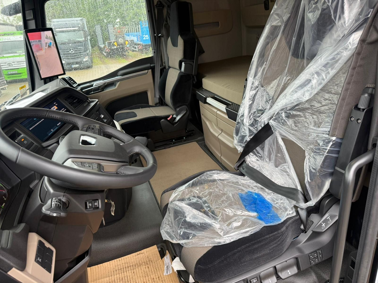Камион влекач MAN TGX 18.480 GX 4x2 BLOptiView Sofort Verfügbar: слика 8
