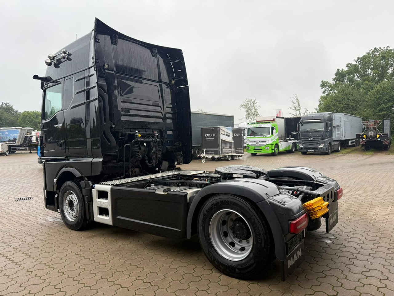 MAN TGX 18.480 GX 4x2 BLOptiView Sofort Verfügbar - Камион влекач: слика 2 MAN TGX 18.480 GX 4x2 BLOptiView Sofort Verfügbar - Камион влекач: слика 2