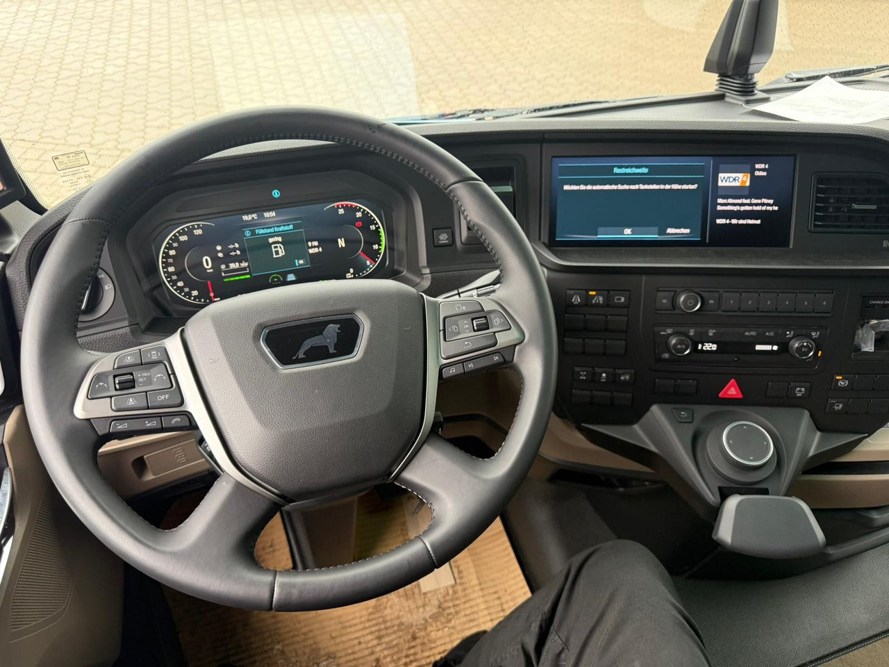 Камион влекач MAN TGX 18.480 GX 4x2 BLOptiView Sofort Verfügbar: слика 7