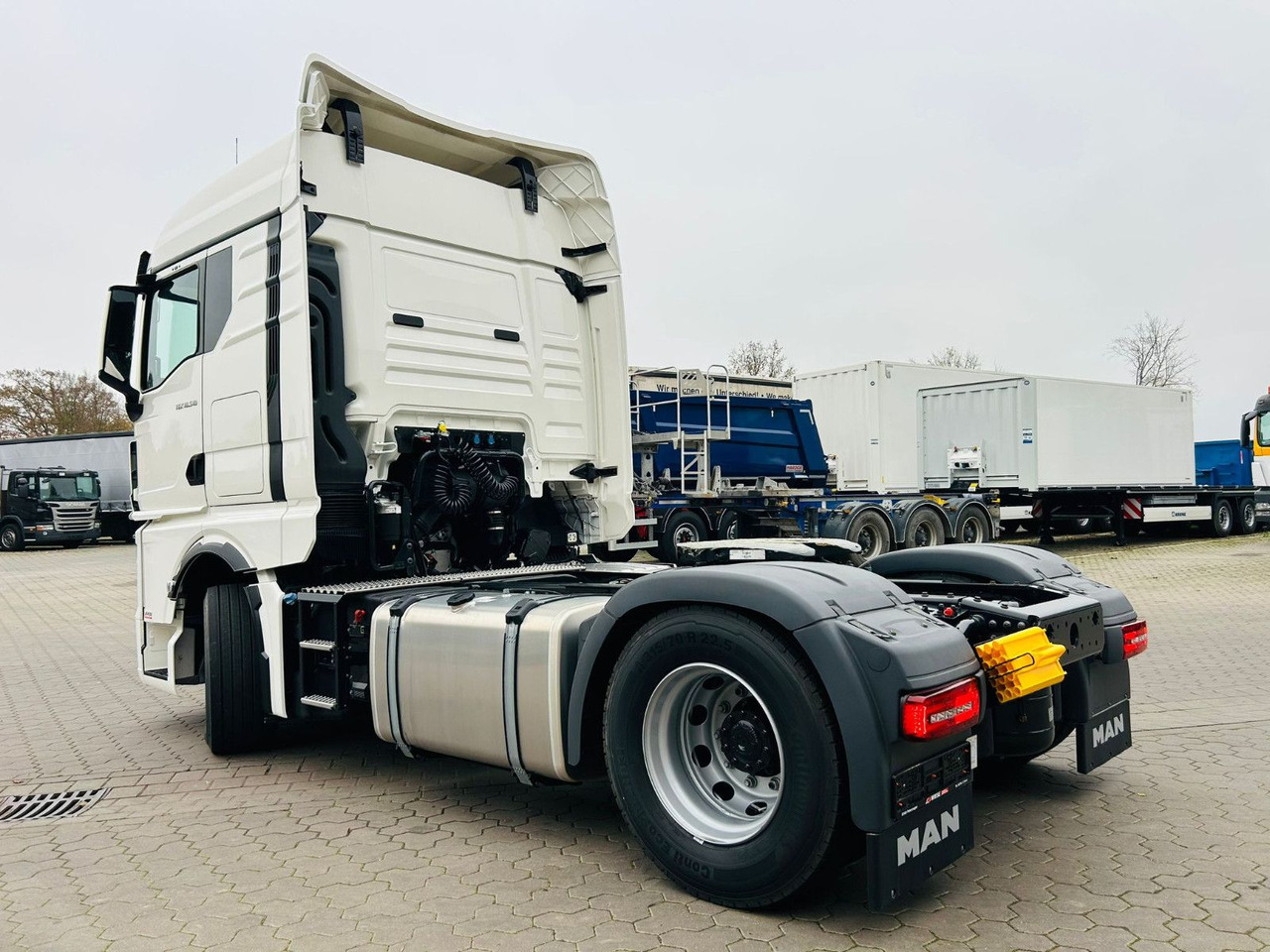 MAN TGX 18.510 4x2 BL 2 Kreis Hydraulik möglich - Камион влекач: слика 2 MAN TGX 18.510 4x2 BL 2 Kreis Hydraulik möglich - Камион влекач: слика 2
