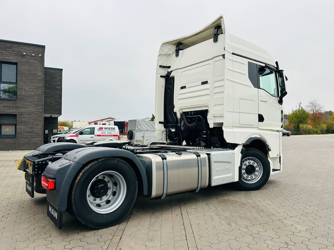 MAN TGX 18.510 4x2 BL Sofort Verfügbar - Камион влекач: слика 4 MAN TGX 18.510 4x2 BL Sofort Verfügbar - Камион влекач: слика 4