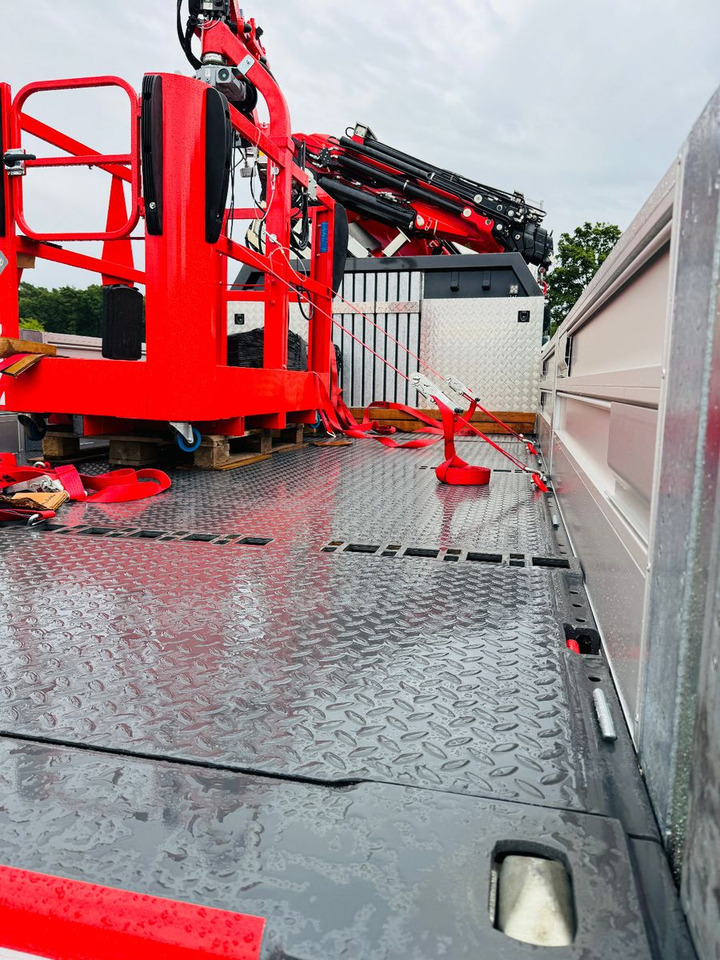 Volvo FH 540 10x4 mit Fassi F1150 Kran - Камион влекач: слика 5 Volvo FH 540 10x4 mit Fassi F1150 Kran - Камион влекач: слика 5