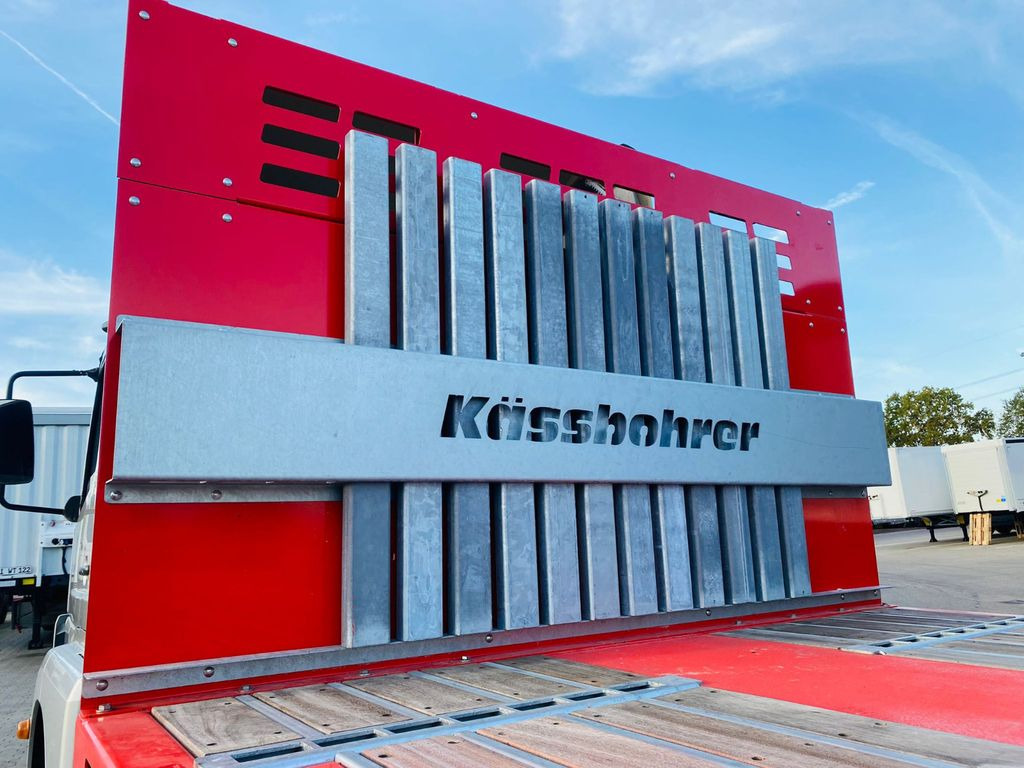 Нов Полуприколка платформа Kässbohrer SPS Maxima Schwerlast Plattform Auflieger: слика 7