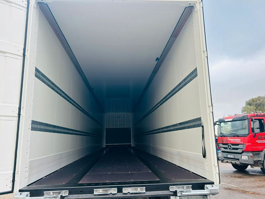 Krone Dry Liner 2-Achs Kofferauflieger Sofort Verfügba - Полуприколка сандучар: слика 3 Krone Dry Liner 2-Achs Kofferauflieger Sofort Verfügba - Полуприколка сандучар: слика 3