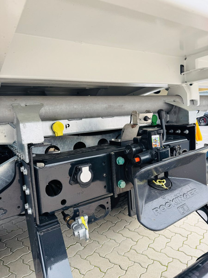 MAN 18.320 4x2 mit Fassi Ladekran Sofort Verfügbar - Кипер, Камион со кран: слика 5 MAN 18.320 4x2 mit Fassi Ladekran Sofort Verfügbar - Кипер, Камион со кран: слика 5