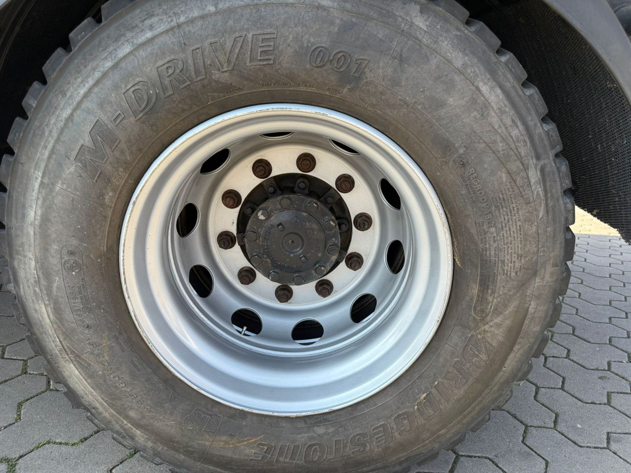 Кипер, Камион со кран MAN TGM 18.320 4x2 BB mit Kran Fassi F135 Kipper: слика 15