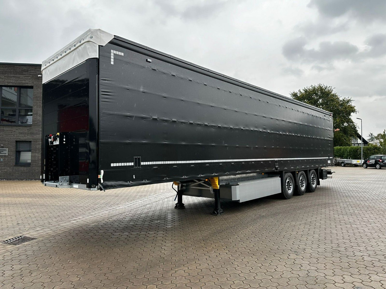 Schmitz Cargobull SCS 24/L Speed Curtain - sofort verfügbar!! - Полуприколка со церада: слика 1 Schmitz Cargobull SCS 24/L Speed Curtain - sofort verfügbar!! - Полуприколка со церада: слика 1