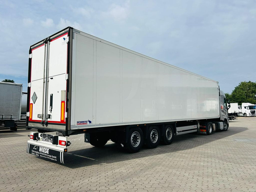 Schmitz Cargobull SKO 24 /L FP 45 Cool Pharma Zertifikat - Полуприколка ладилник: слика 2 Schmitz Cargobull SKO 24 /L FP 45 Cool Pharma Zertifikat - Полуприколка ладилник: слика 2