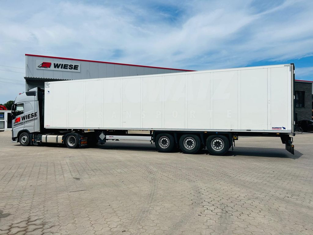Schmitz Cargobull SKO 24 /L FP 45 Cool Pharma Zertifikat - Полуприколка ладилник: слика 5 Schmitz Cargobull SKO 24 /L FP 45 Cool Pharma Zertifikat - Полуприколка ладилник: слика 5