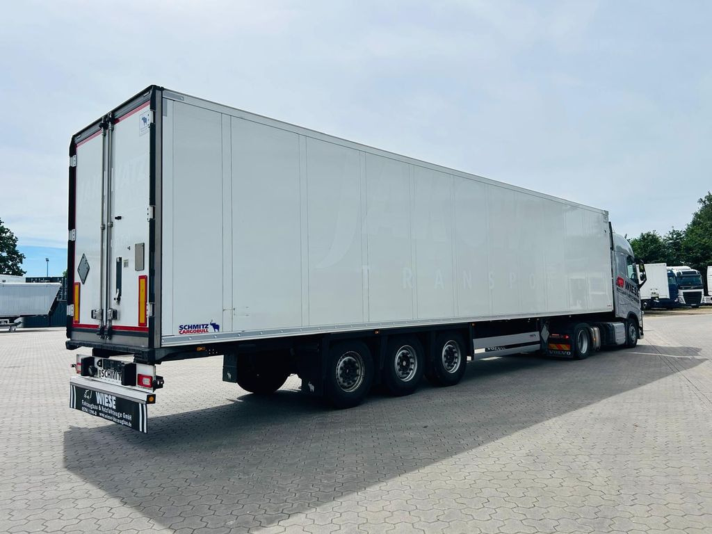 Schmitz Cargobull SKO 24 /L FP 45 Cool Pharma Zertifikat - Полуприколка ладилник: слика 2 Schmitz Cargobull SKO 24 /L FP 45 Cool Pharma Zertifikat - Полуприколка ладилник: слика 2