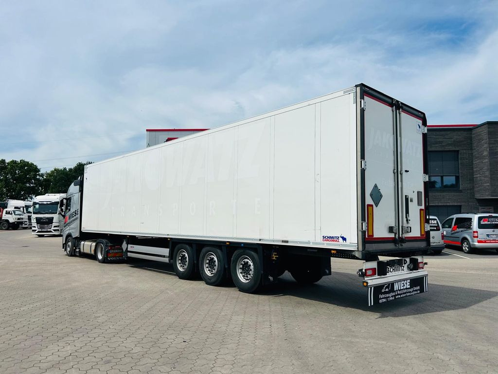 Schmitz Cargobull SKO 24 /L FP 45 Cool Pharma Zertifikat - Полуприколка ладилник: слика 1 Schmitz Cargobull SKO 24 /L FP 45 Cool Pharma Zertifikat - Полуприколка ладилник: слика 1