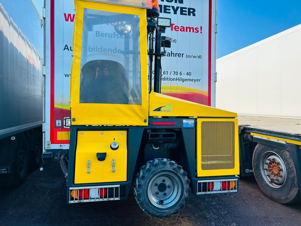 Terberg Kinglifter TKL-S-3x3 1.500 kg - Мобилен вилушкар: слика 2 Terberg Kinglifter TKL-S-3x3 1.500 kg - Мобилен вилушкар: слика 2