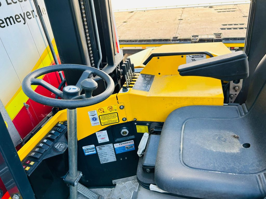 Terberg Kinglifter TKL-S-3x3 1.500 kg - Мобилен вилушкар: слика 4 Terberg Kinglifter TKL-S-3x3 1.500 kg - Мобилен вилушкар: слика 4